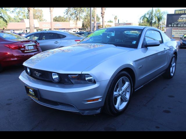 2012 Ford Mustang GT