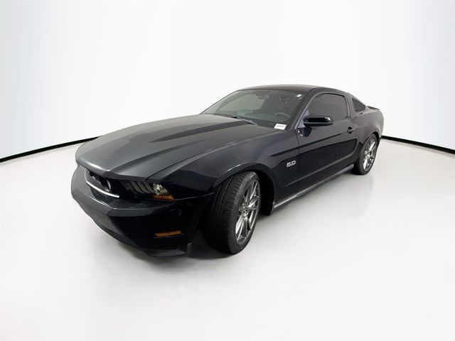 2012 Ford Mustang GT