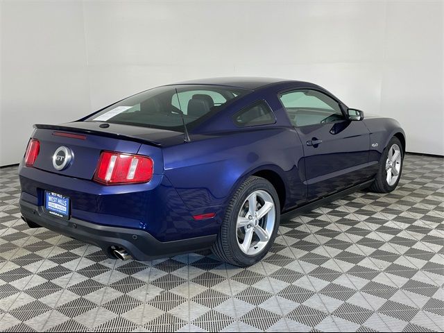 2012 Ford Mustang GT Premium