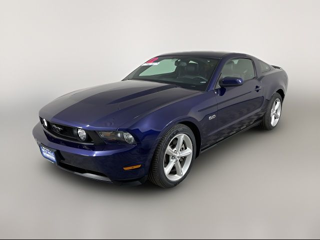 2012 Ford Mustang GT Premium