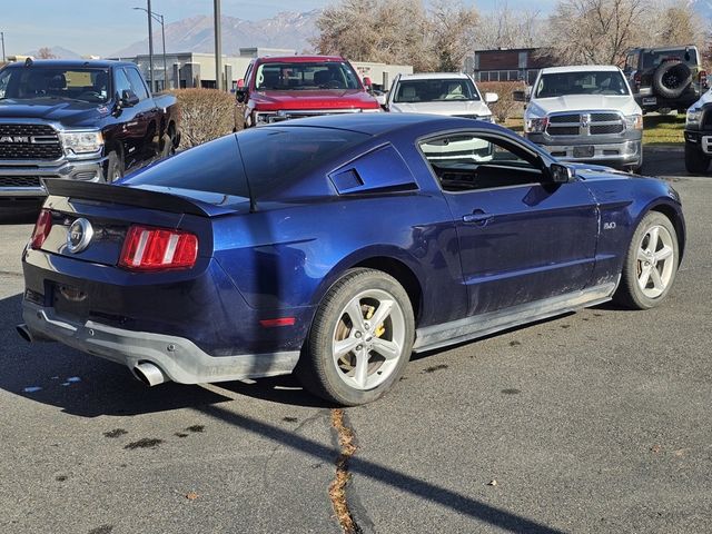 2012 Ford Mustang GT