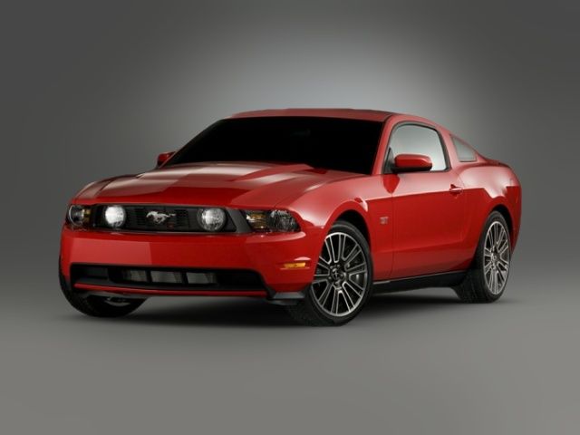 2012 Ford Mustang GT