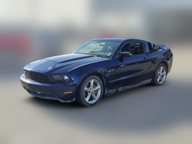 2012 Ford Mustang GT