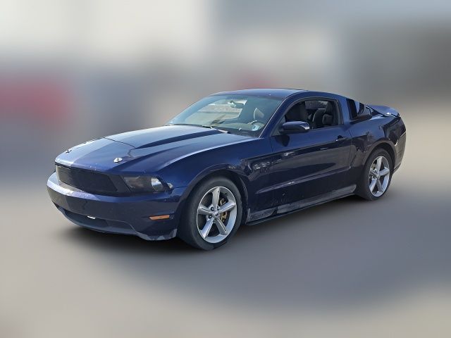 2012 Ford Mustang GT