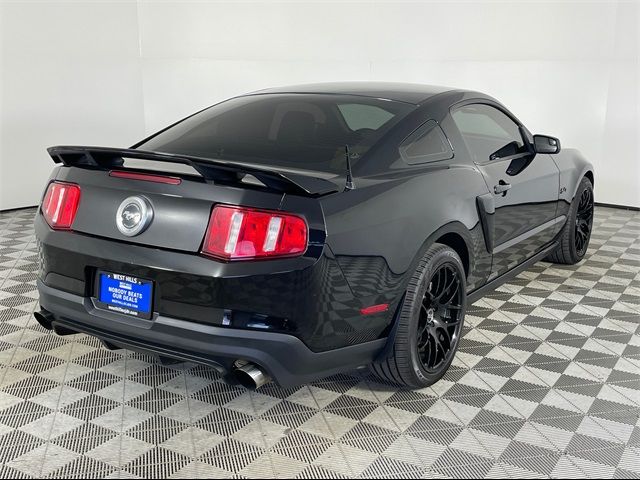 2012 Ford Mustang GT Premium