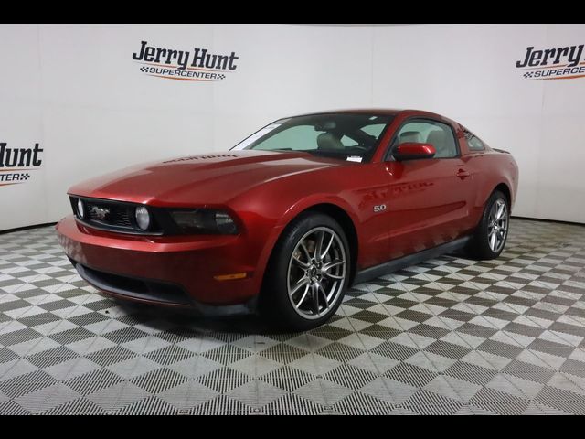 2012 Ford Mustang GT