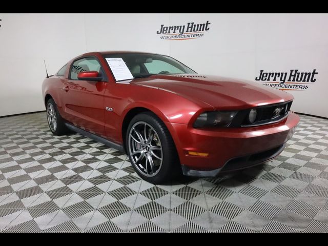 2012 Ford Mustang GT