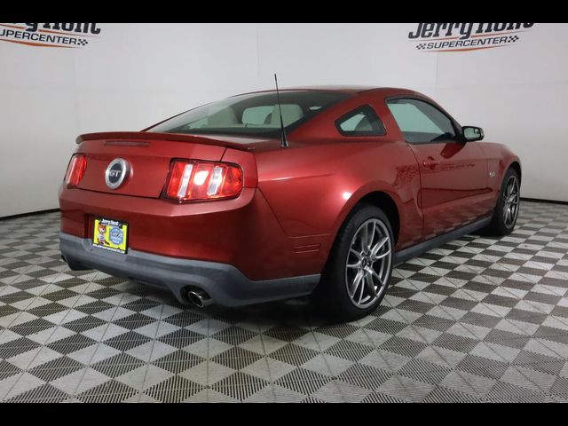 2012 Ford Mustang GT