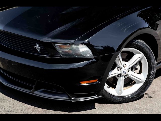 2012 Ford Mustang GT