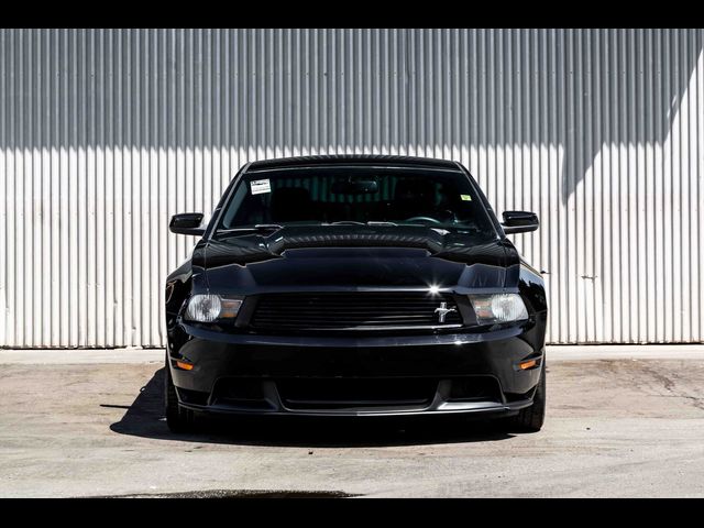 2012 Ford Mustang GT