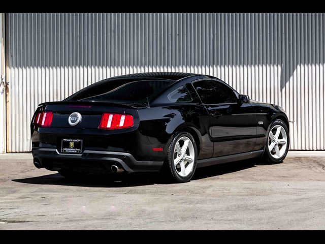 2012 Ford Mustang GT