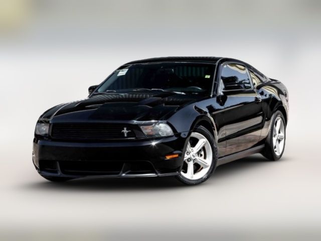 2012 Ford Mustang GT