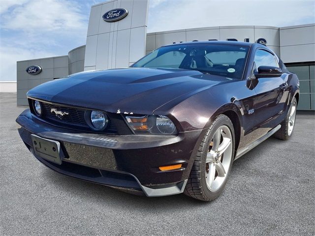 2012 Ford Mustang GT