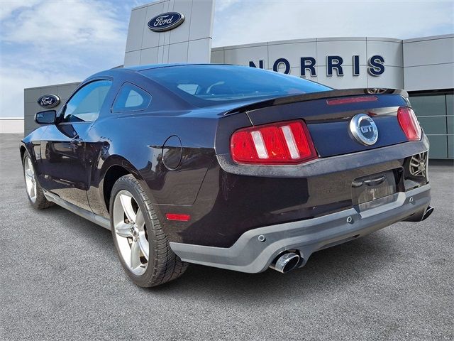 2012 Ford Mustang GT