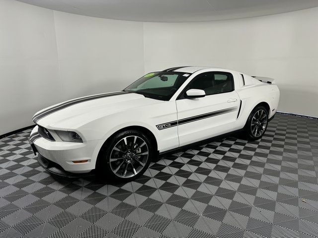 2012 Ford Mustang GT