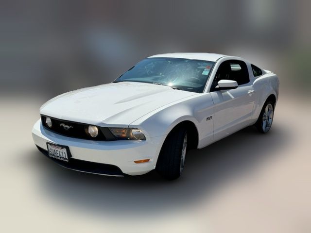 2012 Ford Mustang GT