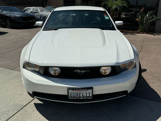 2012 Ford Mustang GT