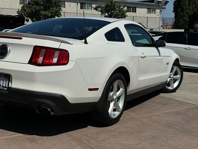 2012 Ford Mustang GT