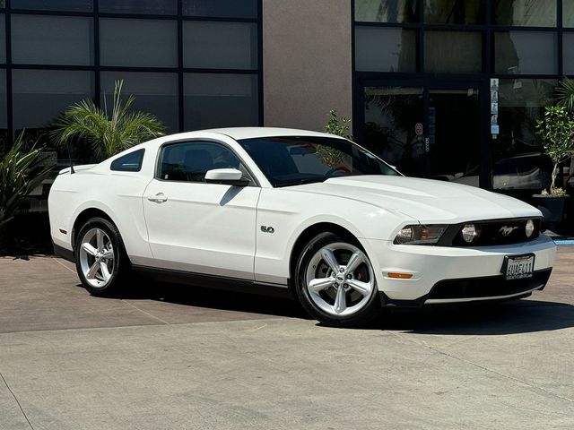 2012 Ford Mustang GT