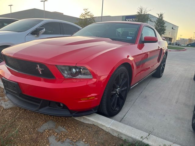 2012 Ford Mustang GT