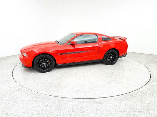 2012 Ford Mustang GT