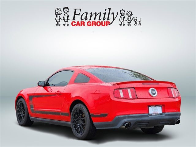 2012 Ford Mustang GT