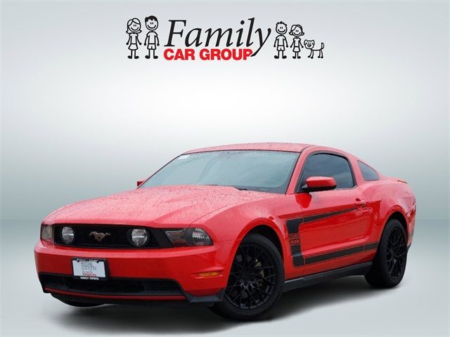 2012 Ford Mustang GT