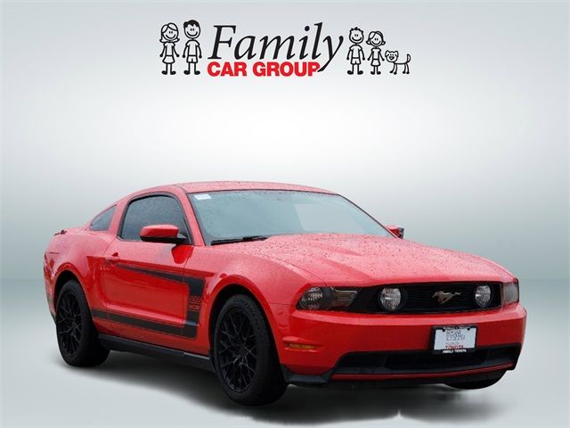 2012 Ford Mustang GT