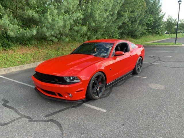 2012 Ford Mustang GT Premium