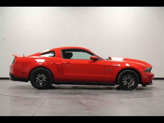 2012 Ford Mustang GT