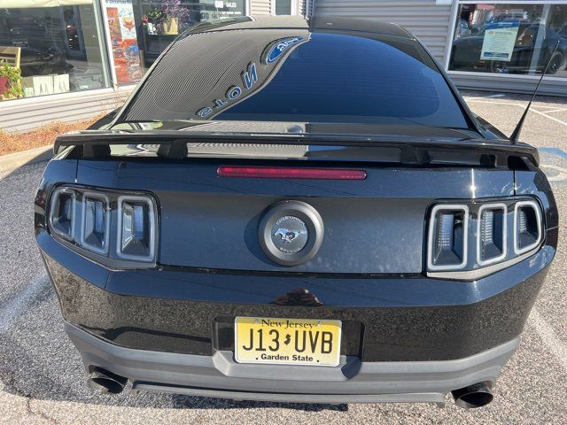 2012 Ford Mustang GT