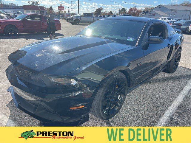 2012 Ford Mustang GT