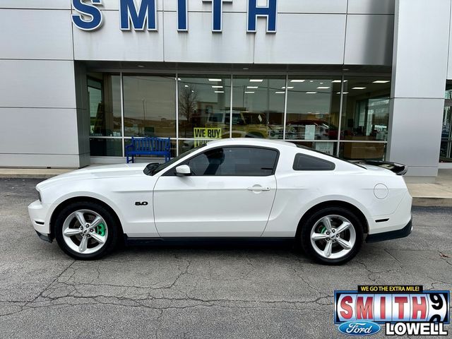 2012 Ford Mustang GT