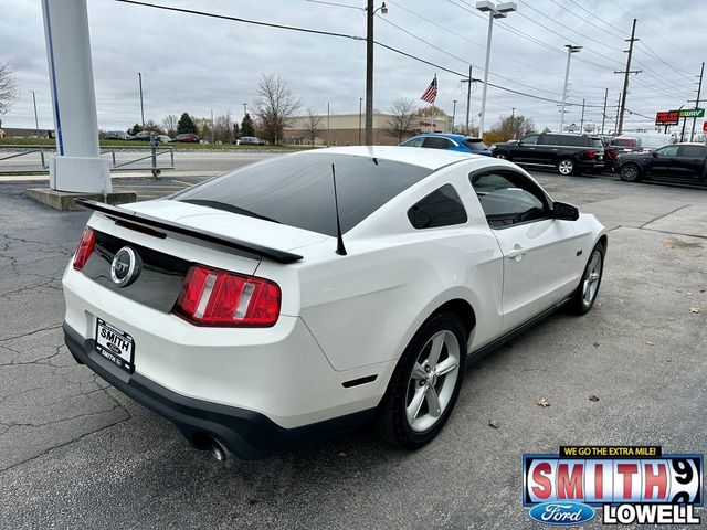 2012 Ford Mustang GT