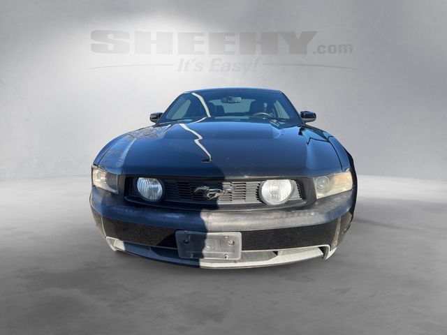 2012 Ford Mustang GT Premium