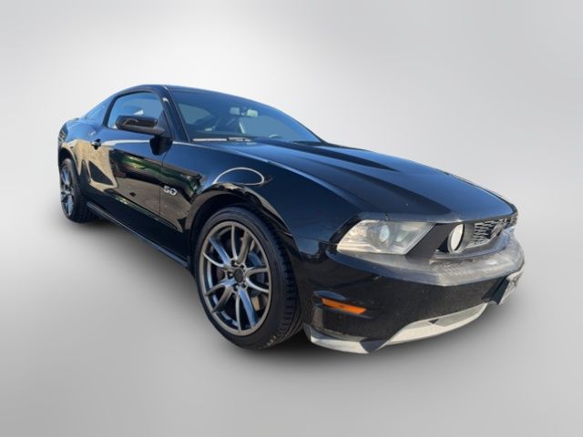 2012 Ford Mustang GT Premium