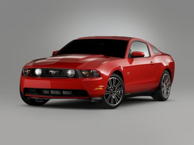 2012 Ford Mustang GT