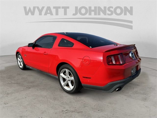 2012 Ford Mustang GT Premium