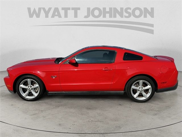 2012 Ford Mustang GT Premium