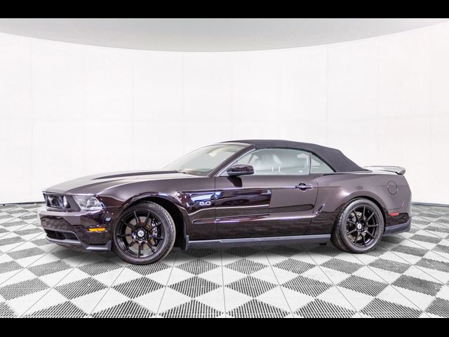 2012 Ford Mustang GT Premium