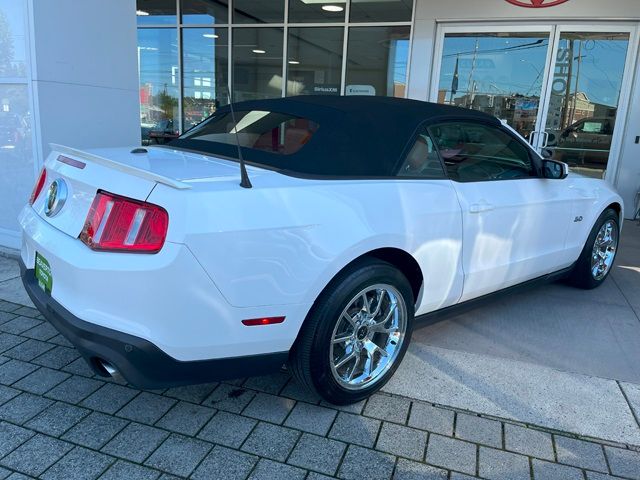 2012 Ford Mustang GT