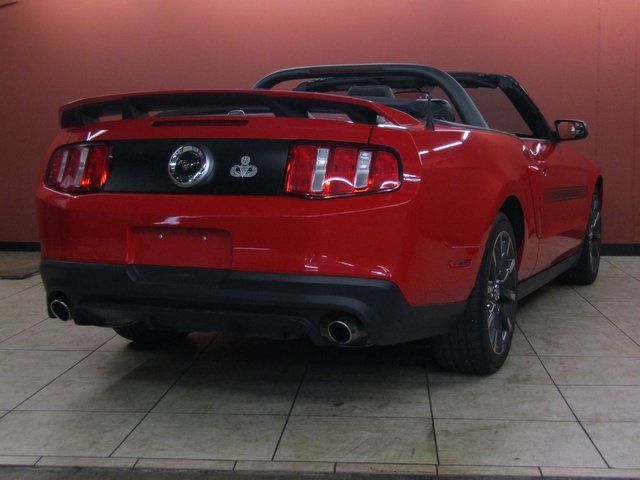 2012 Ford Mustang GT