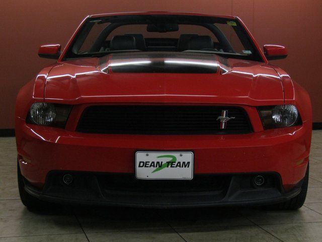 2012 Ford Mustang GT