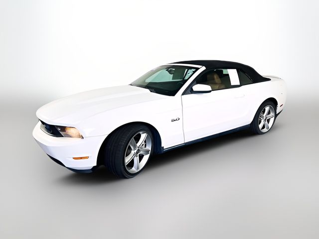 2012 Ford Mustang GT Premium