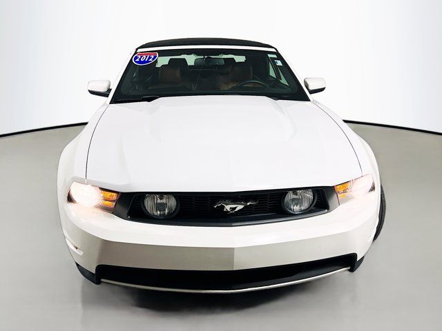 2012 Ford Mustang GT Premium