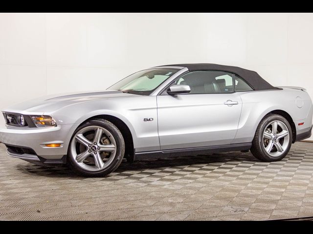 2012 Ford Mustang GT Premium