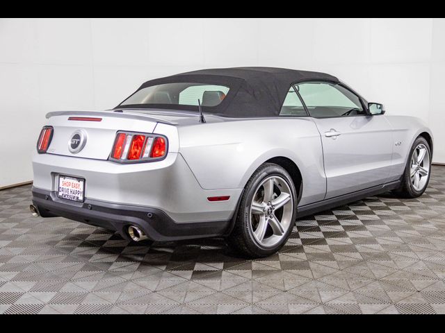 2012 Ford Mustang GT Premium