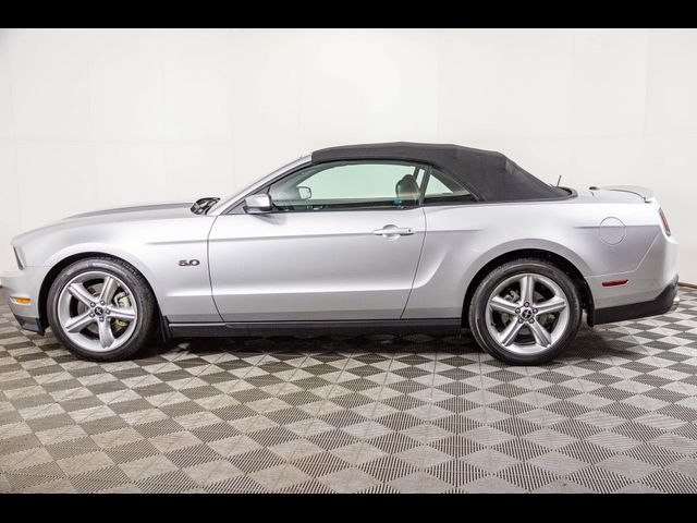 2012 Ford Mustang GT Premium