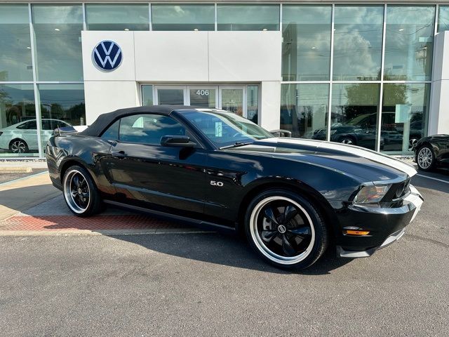 2012 Ford Mustang GT