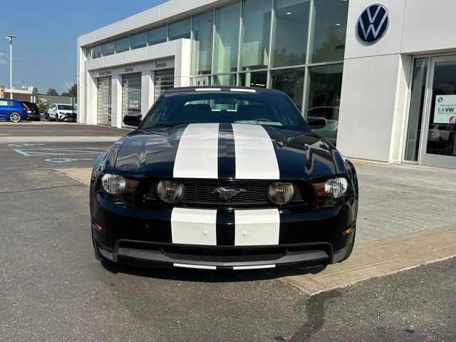 2012 Ford Mustang GT